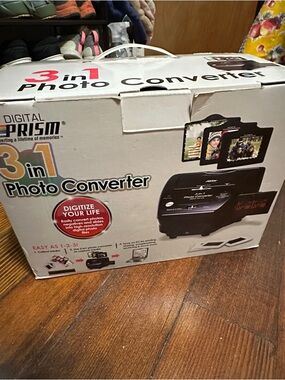 Digital PRISM 3-in-1 Photo Converter